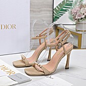 US$118.00 Dior 10cm High-heeled shoes for women #625064