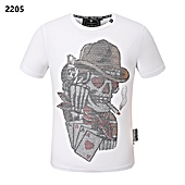 US$23.00 PHILIPP PLEIN  T-shirts for MEN #625075