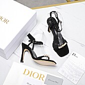US$118.00 Dior 10cm High-heeled shoes for women #625132