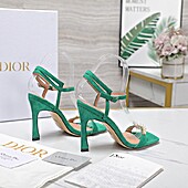 US$118.00 Dior 10cm High-heeled shoes for women #625133