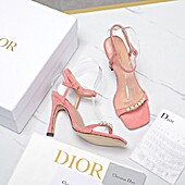US$118.00 Dior 10cm High-heeled shoes for women #625135