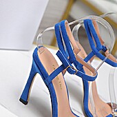 US$118.00 Dior 10cm High-heeled shoes for women #625136