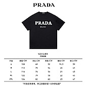 US$23.00 Prada T-Shirts for Men #625143