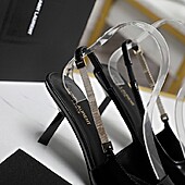 US$115.00 YSL 6.5cm High-heeled shoes for women #625236