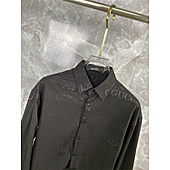 US$40.00 Gucci shirts for Gucci long-sleeved shirts for men #631706