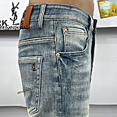 US$39.00 YSL Jeans for MEN #633278