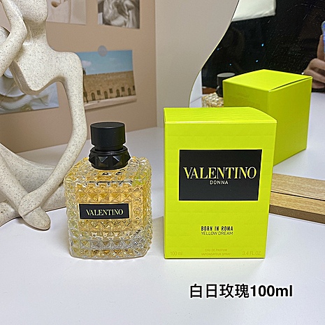 100ml Valentino Donna Born In Roma Yellow Dream,2021 perfume #651126 replica