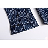 US$39.00 Dior shirts for Dior Long-Sleeved Shirts for men #738861