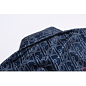 US$39.00 Dior shirts for Dior Long-Sleeved Shirts for men #738861