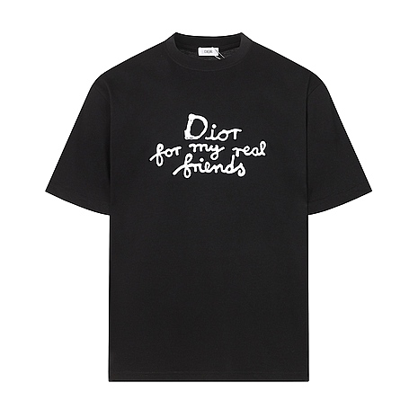 Dior T-shirts for men #768613 replica