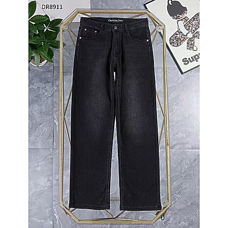 Dior Jeans for men #768617 replica