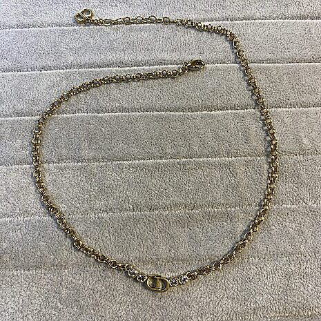 Dior Necklace #768618 replica