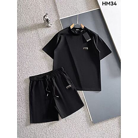 ZEGNA Tracksuits for ZEGNA Short Tracksuits for men #768765