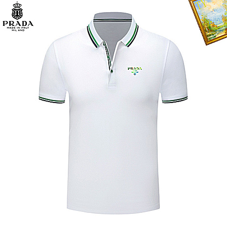 Prada T-Shirts for Men #768774 replica