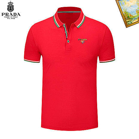 Prada T-Shirts for Men #768775 replica