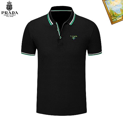 Prada T-Shirts for Men #768777 replica