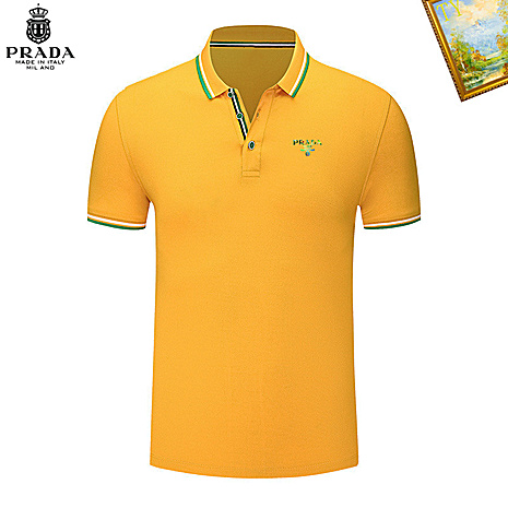 Prada T-Shirts for Men #768780 replica