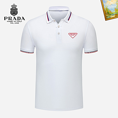 Prada T-Shirts for Men #768781 replica