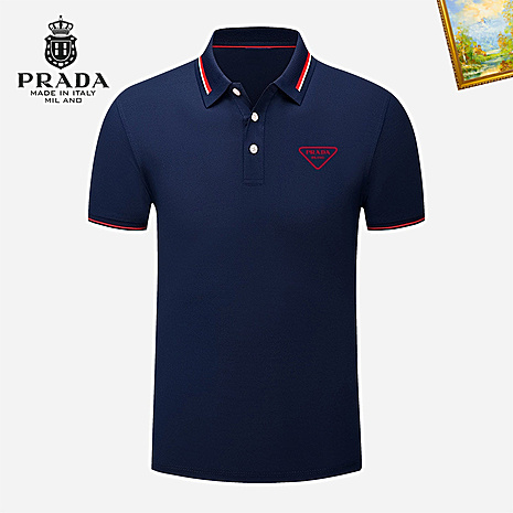 Prada T-Shirts for Men #768797 replica
