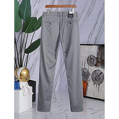 Hugo Boss Pants for MEN #768800 replica