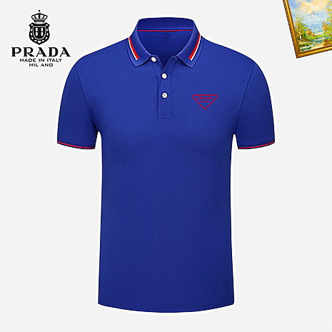 Prada T-Shirts for Men #768803 replica