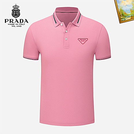 Prada T-Shirts for Men #768804 replica