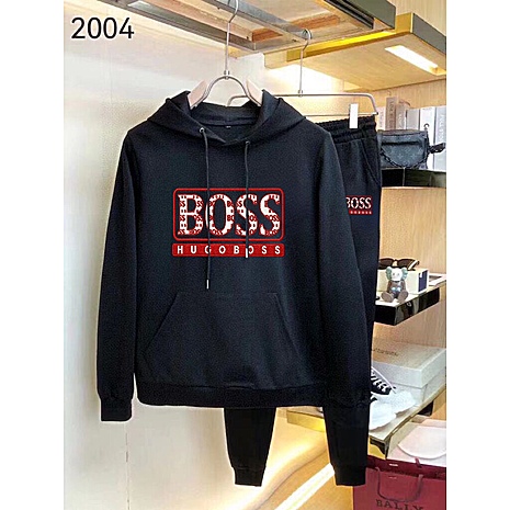 Hugo Boss Tracksuits for MEN #768810 replica