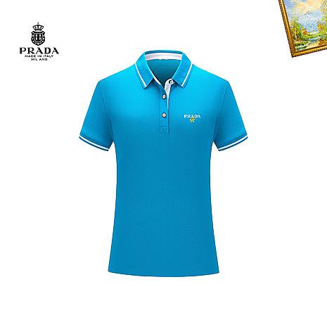 Prada T-Shirts for Men #768813 replica