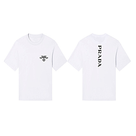 Prada T-Shirts for Men #768816 replica