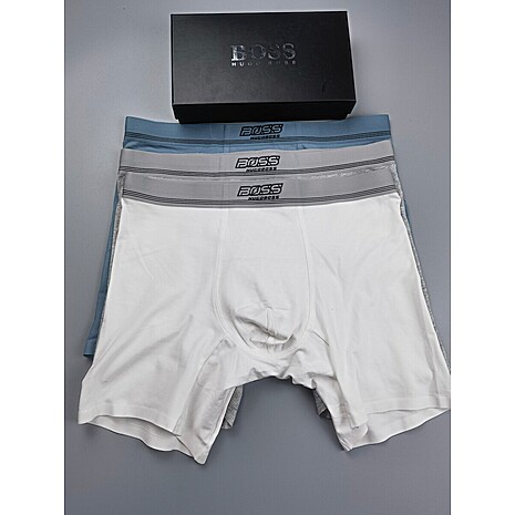 Hugo Boss Underwears 3pcs sets #768830 replica