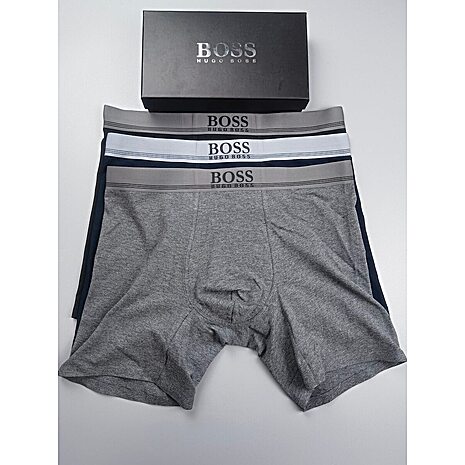Hugo Boss Underwears 3pcs sets #768831 replica