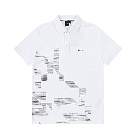 hugo Boss T-Shirts for men #768833 replica