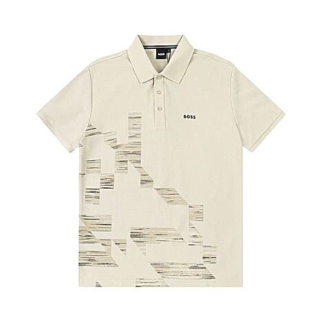 hugo Boss T-Shirts for men #768834 replica