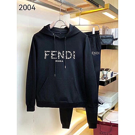 Fendi Tracksuits for men #768840 replica