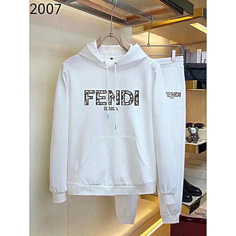 Fendi Tracksuits for men #768841 replica