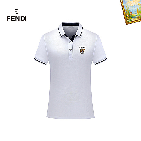 Fendi T-shirts for men #768842 replica