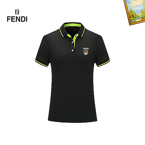 Fendi T-shirts for men #768844 replica