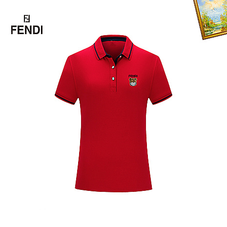 Fendi T-shirts for men #768845 replica