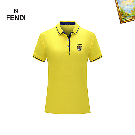 Fendi T-shirts for men #768846 replica