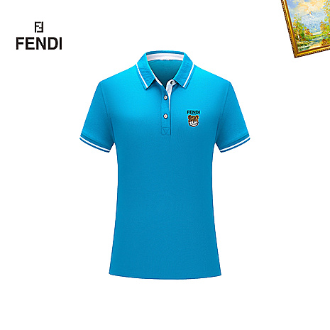 Fendi T-shirts for men #768848 replica