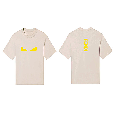 Fendi T-shirts for men #768850 replica