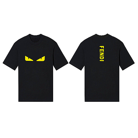 Fendi T-shirts for men #768851 replica