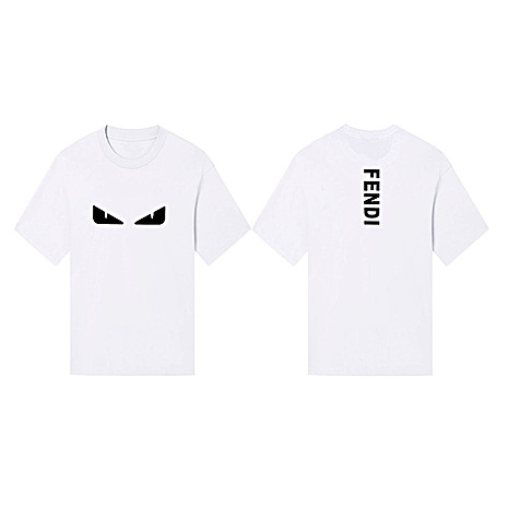 Fendi T-shirts for men #768852 replica