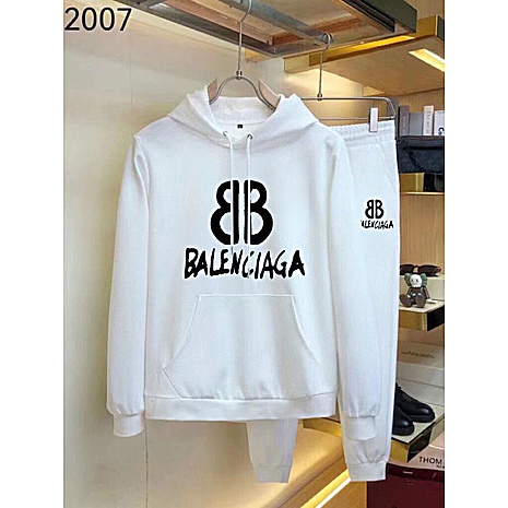Balenciaga Tracksuits for Men #768995 replica