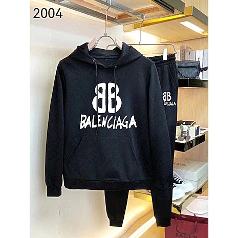 Balenciaga Tracksuits for Men #768996 replica