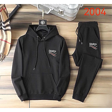 Balenciaga Tracksuits for Men #768999 replica