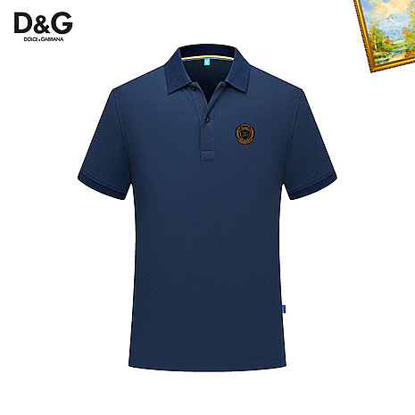 D&G T-Shirts for MEN #769019 replica