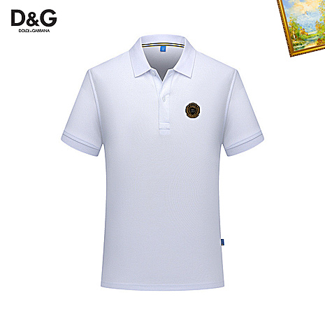 D&G T-Shirts for MEN #769020 replica