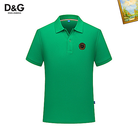 D&G T-Shirts for MEN #769021 replica