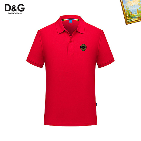 D&G T-Shirts for MEN #769022 replica